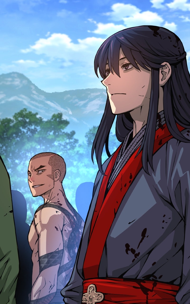 Read Myst, Might, Mayhem EN Manga Online