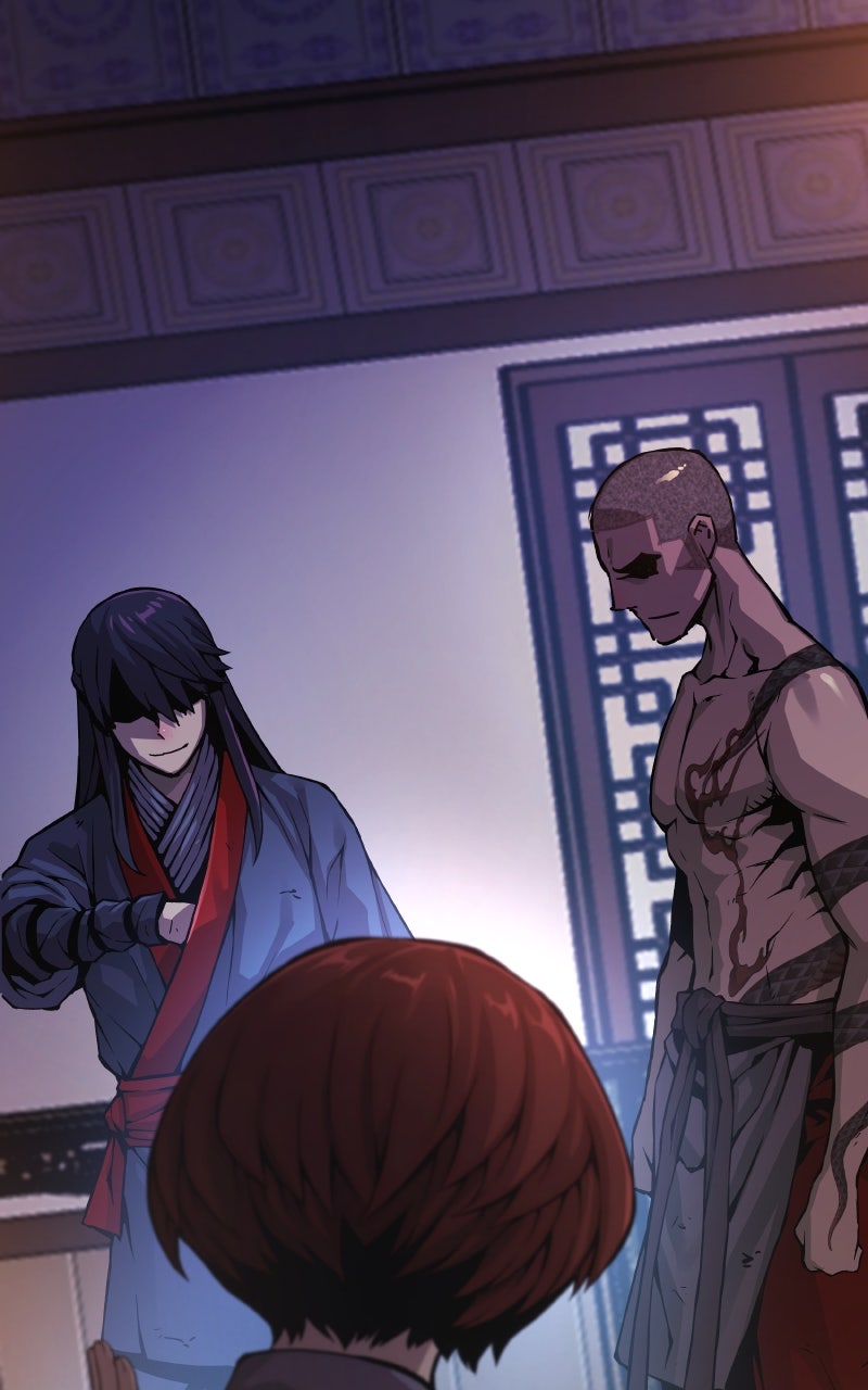 Read Myst, Might, Mayhem EN Manga Online