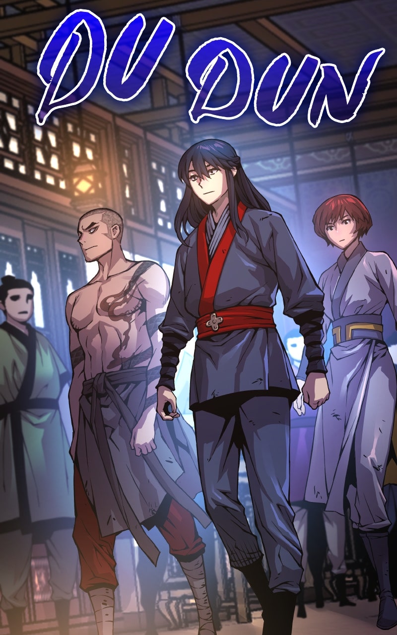 Read Myst, Might, Mayhem EN Manga Online