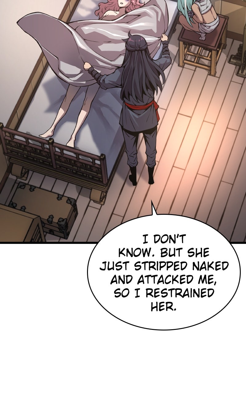 Read Myst, Might, Mayhem EN Manga Online