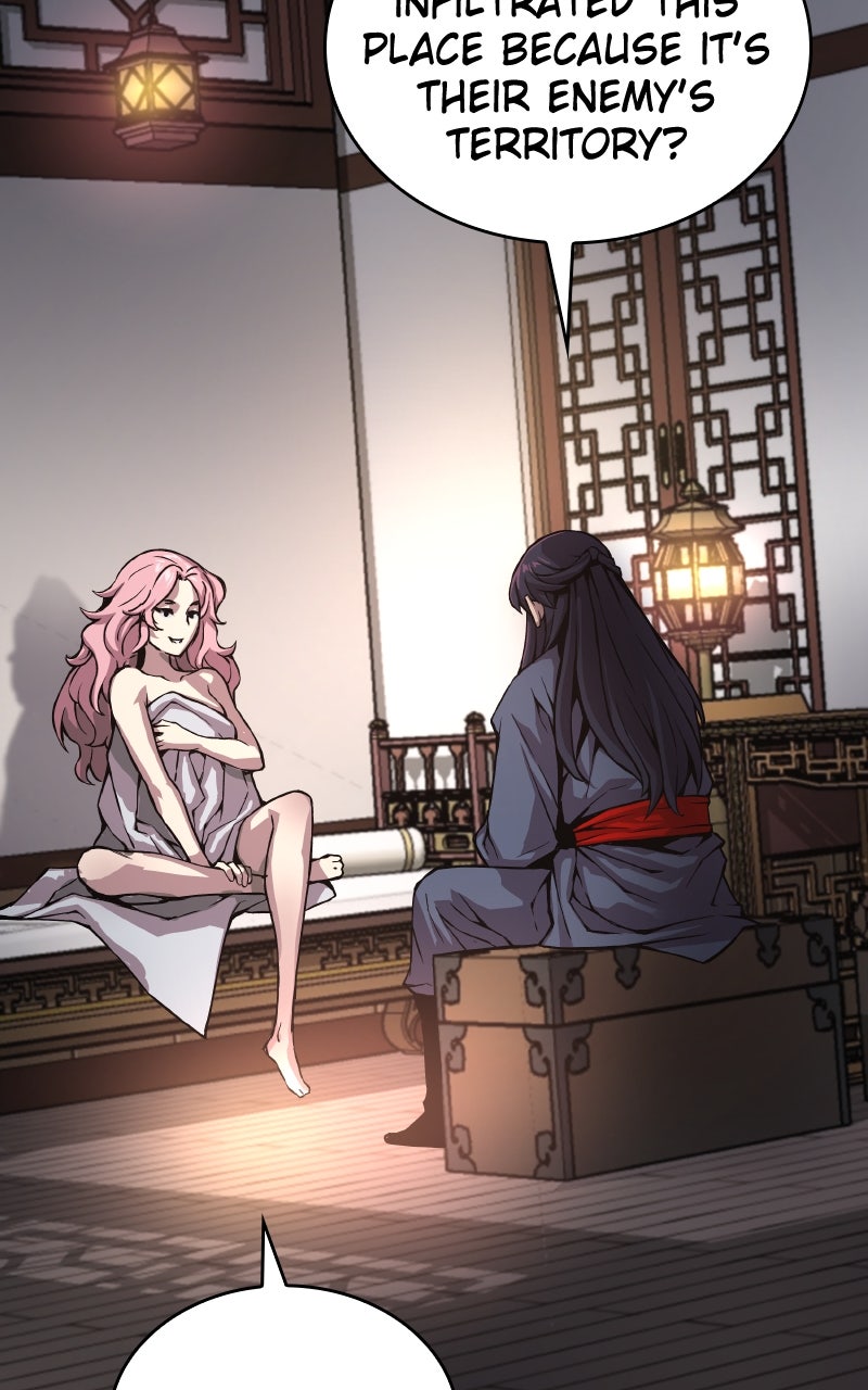 Read Myst, Might, Mayhem EN Manga Online
