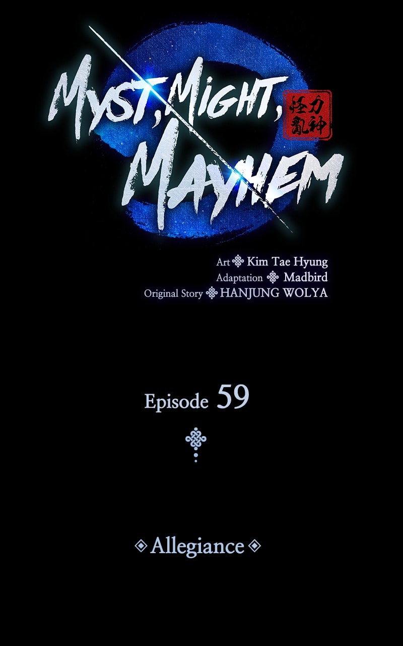 Read Myst, Might, Mayhem EN Manga Online
