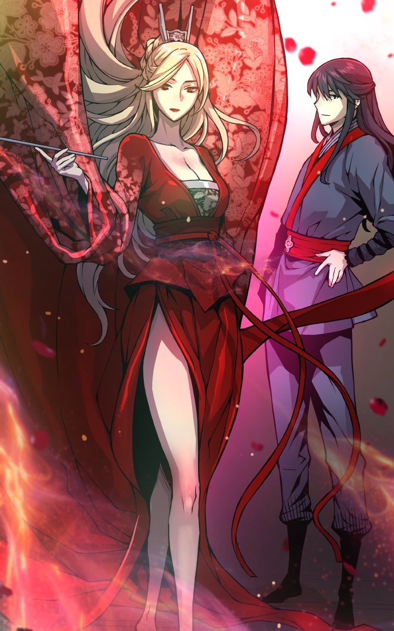 Read Myst, Might, Mayhem EN Manga Online
