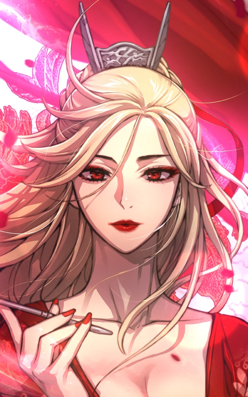 Read Myst, Might, Mayhem EN Manga Online