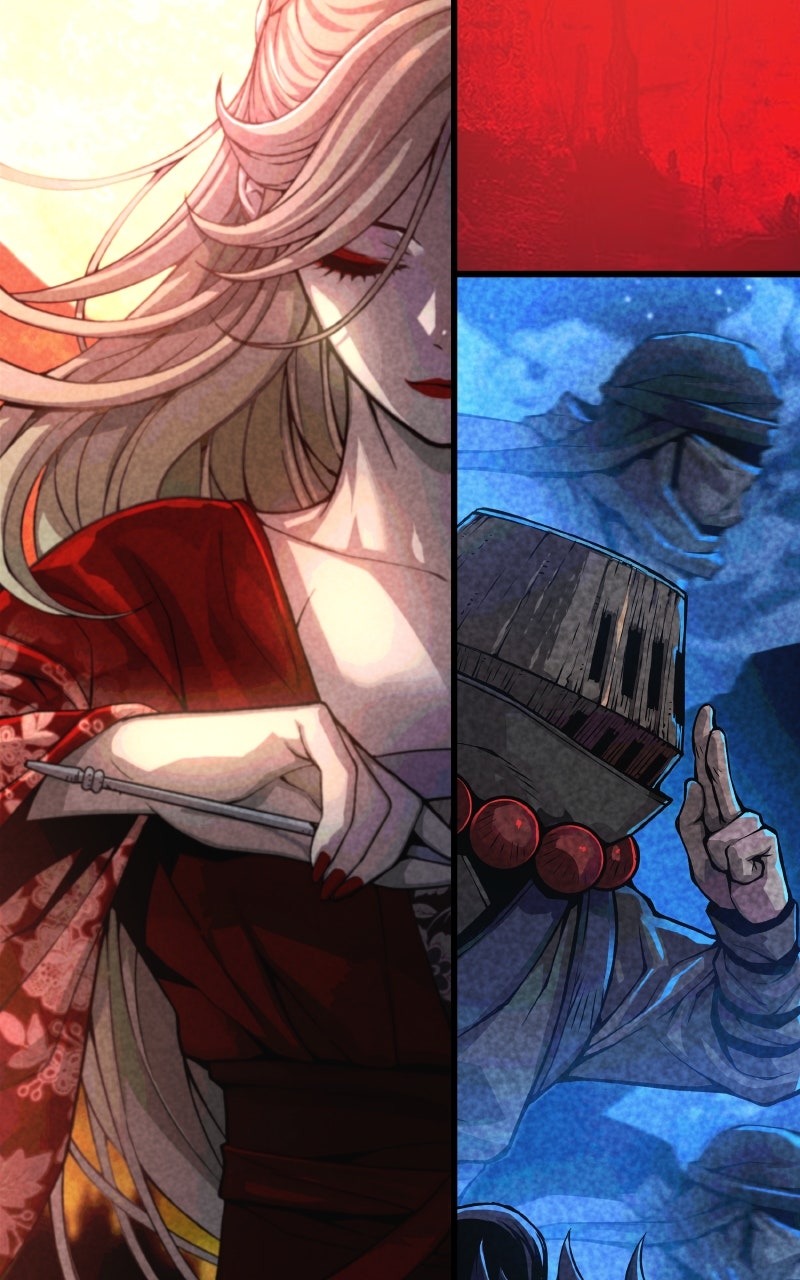Read Myst, Might, Mayhem EN Manga Online