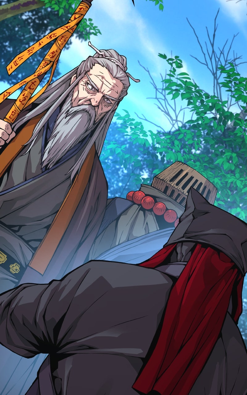 Read Myst, Might, Mayhem EN Manga Online