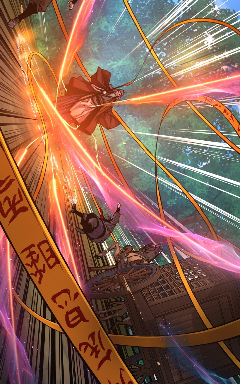 Read Myst, Might, Mayhem EN Manga Online