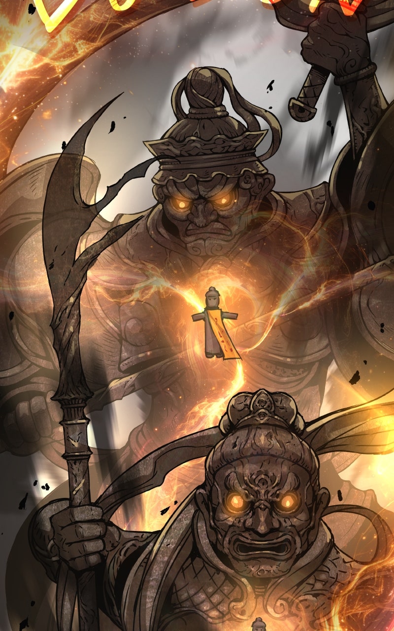 Read Myst, Might, Mayhem EN Manga Online