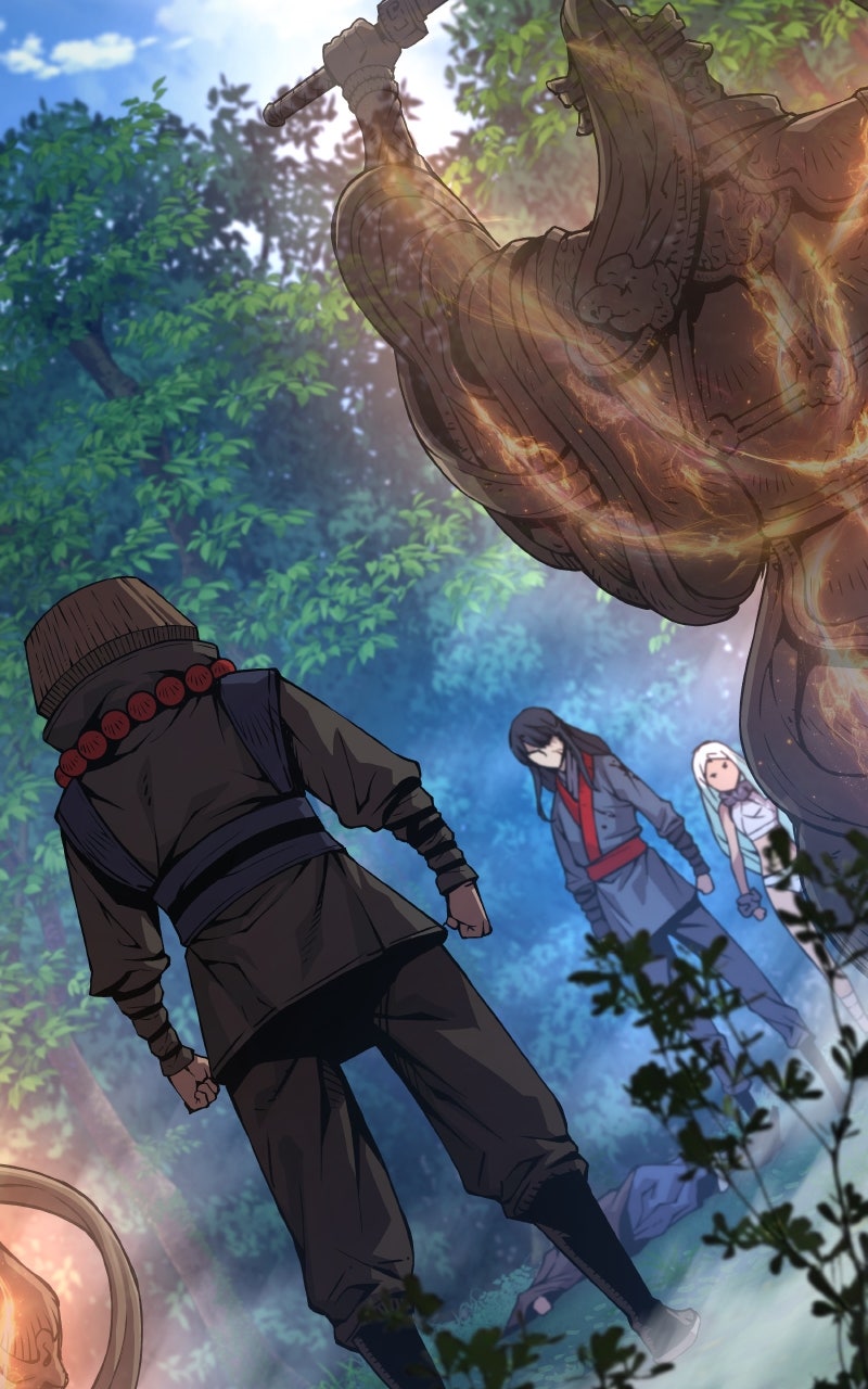 Read Myst, Might, Mayhem EN Manga Online