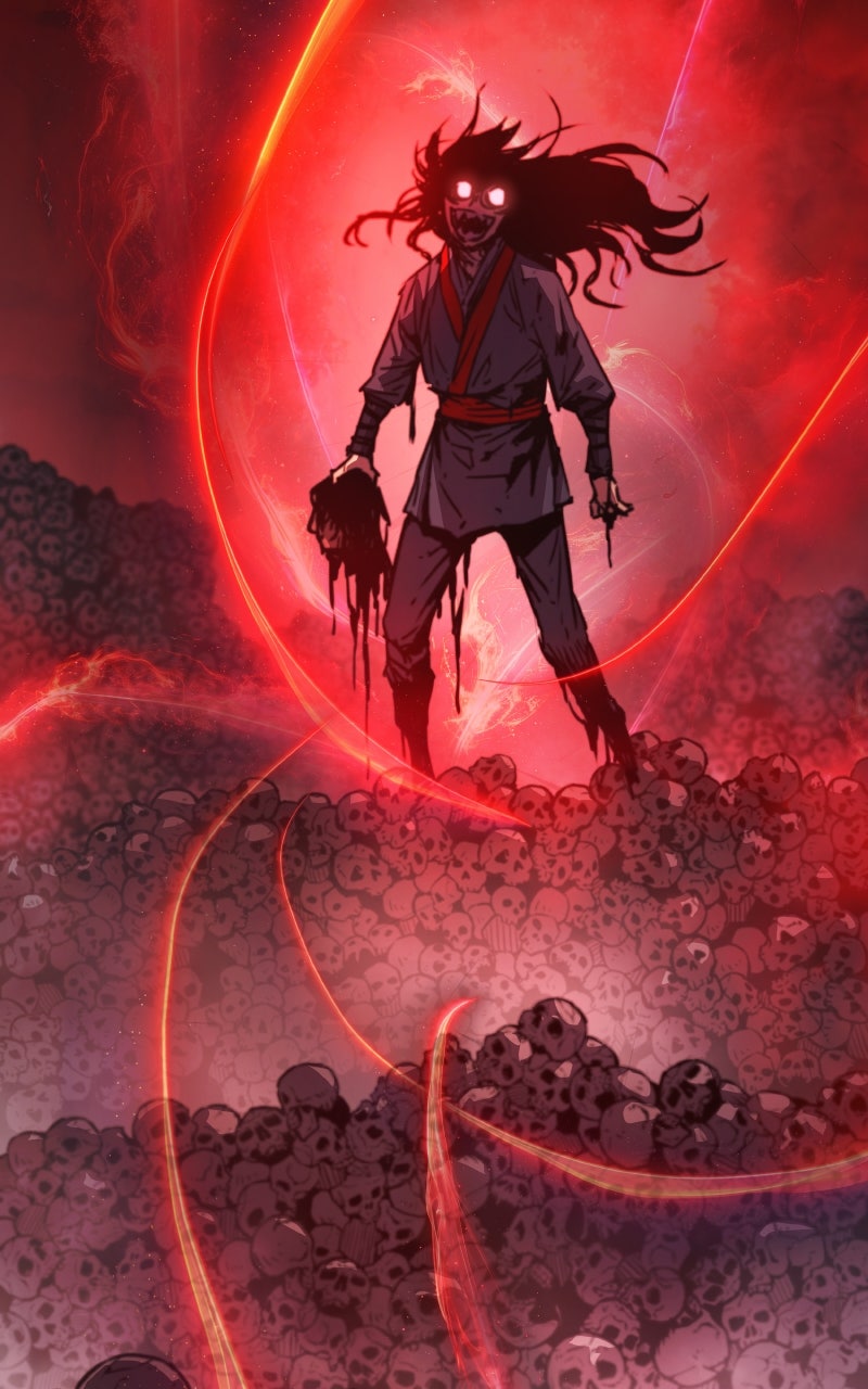 Read Myst, Might, Mayhem EN Manga Online