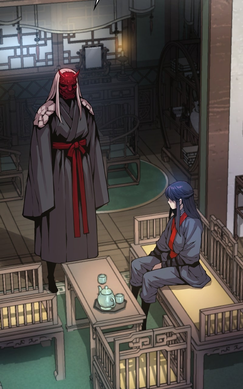 Read Myst, Might, Mayhem EN Manga Online
