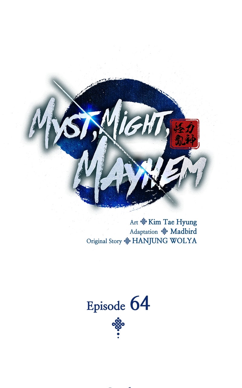 Read Myst, Might, Mayhem EN Manga Online