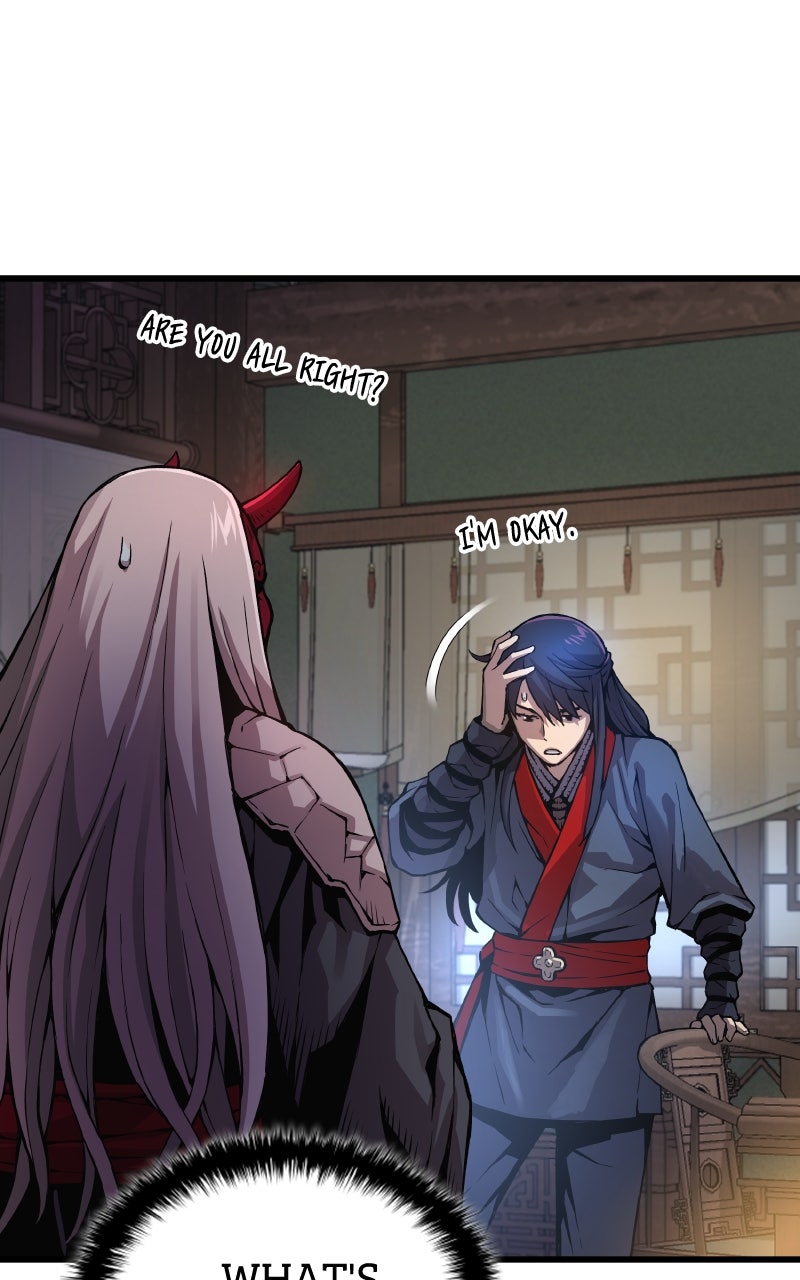 Read Myst, Might, Mayhem EN Manga Online