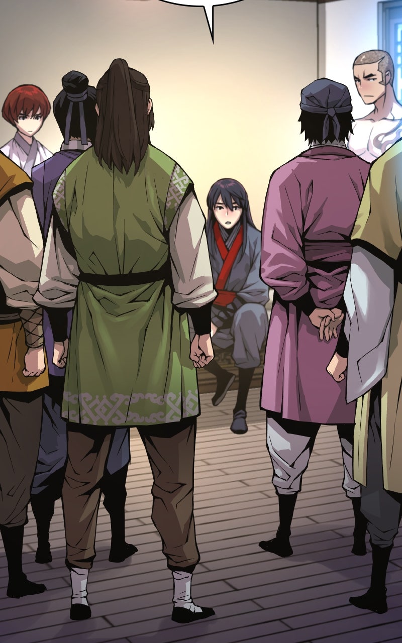 Read Myst, Might, Mayhem EN Manga Online