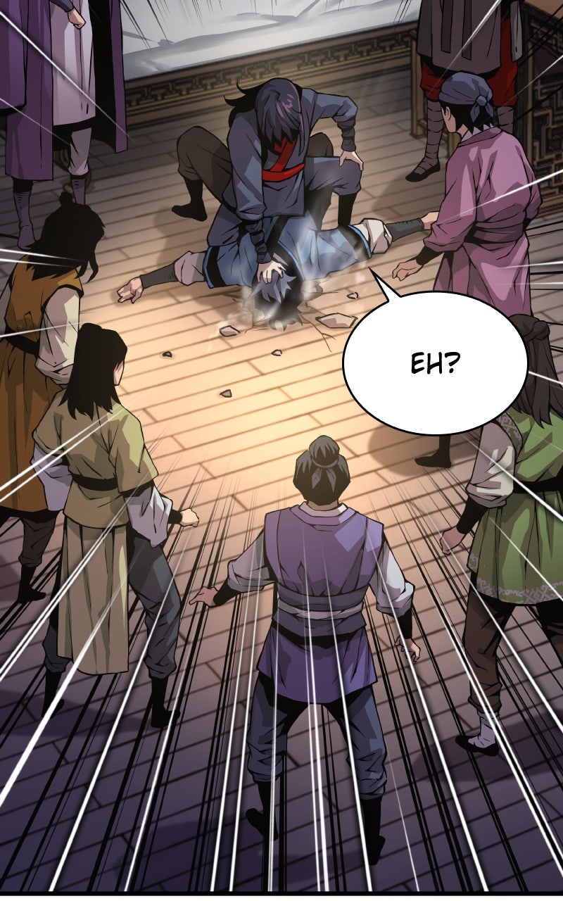 Read Myst, Might, Mayhem EN Manga Online