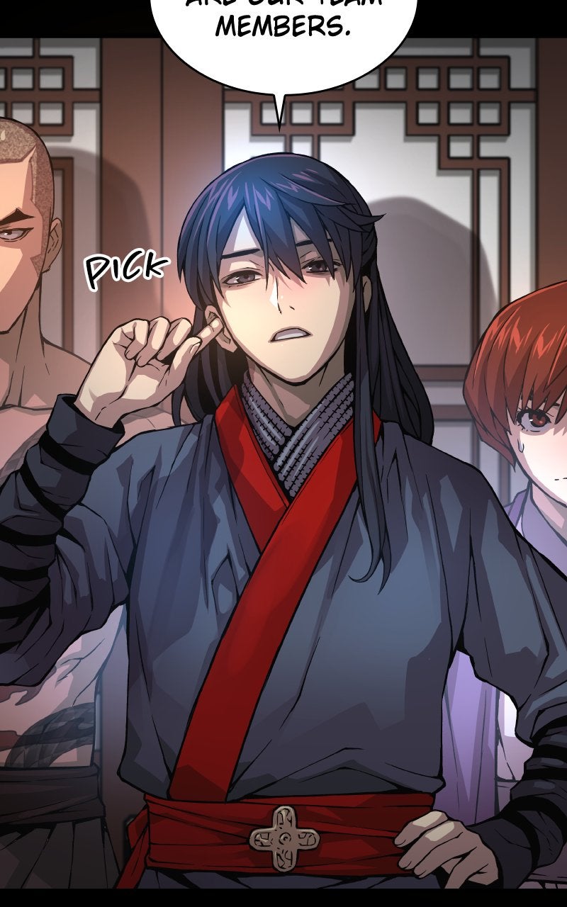 Read Myst, Might, Mayhem EN Manga Online