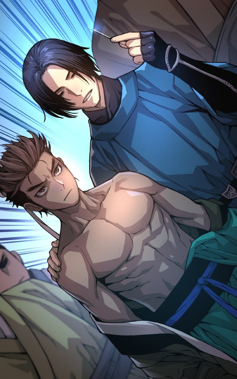 Read Myst, Might, Mayhem EN Manga Online