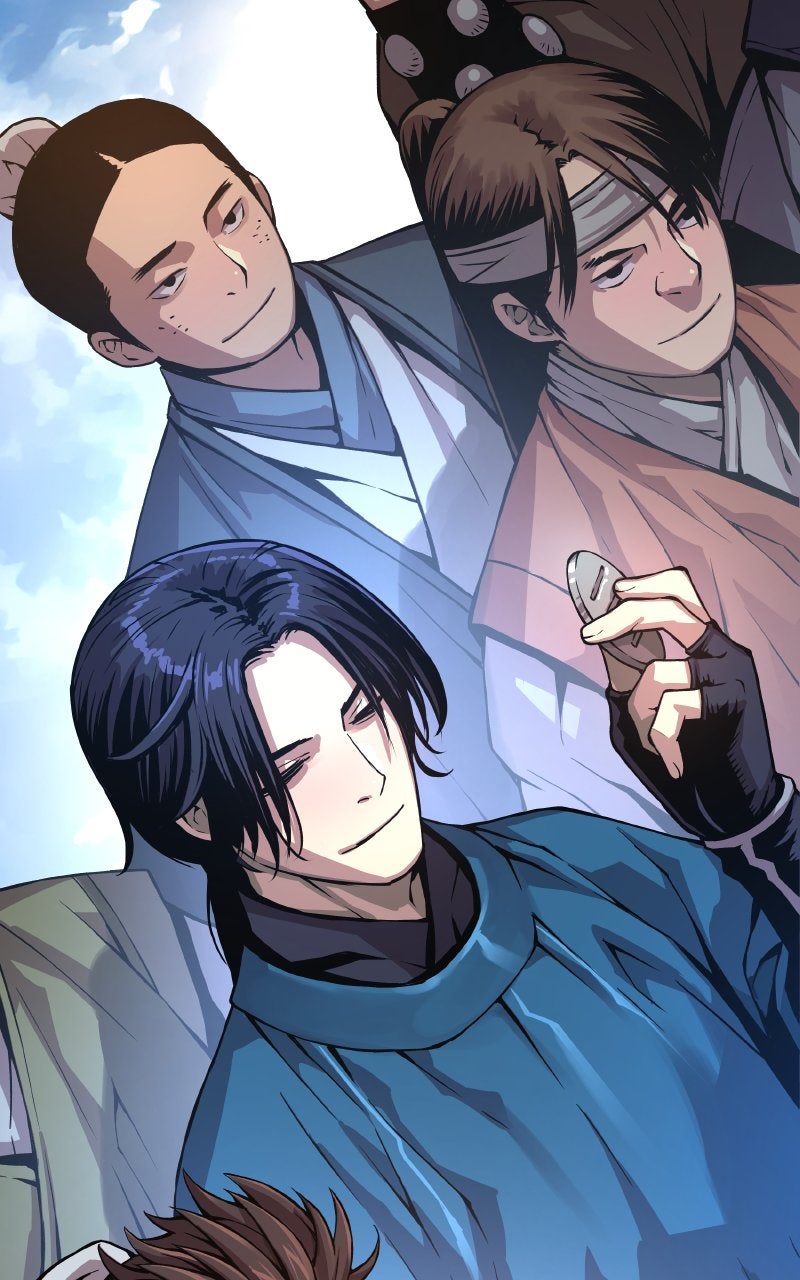 Read Myst, Might, Mayhem EN Manga Online