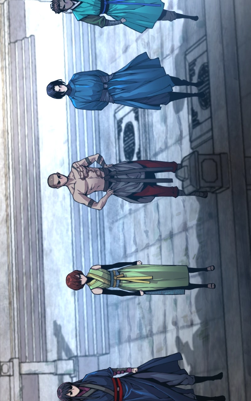 Read Myst, Might, Mayhem EN Manga Online