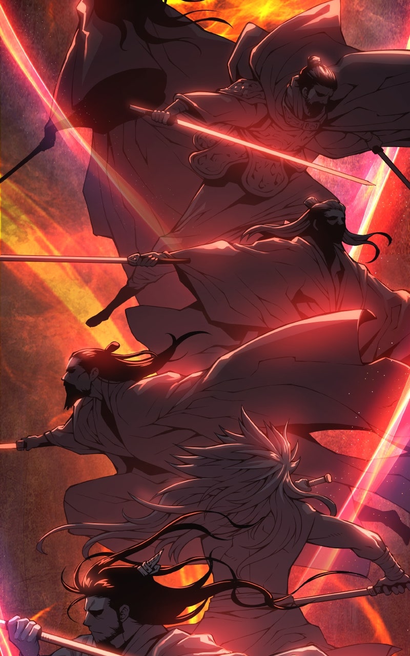 Read Myst, Might, Mayhem EN Manga Online