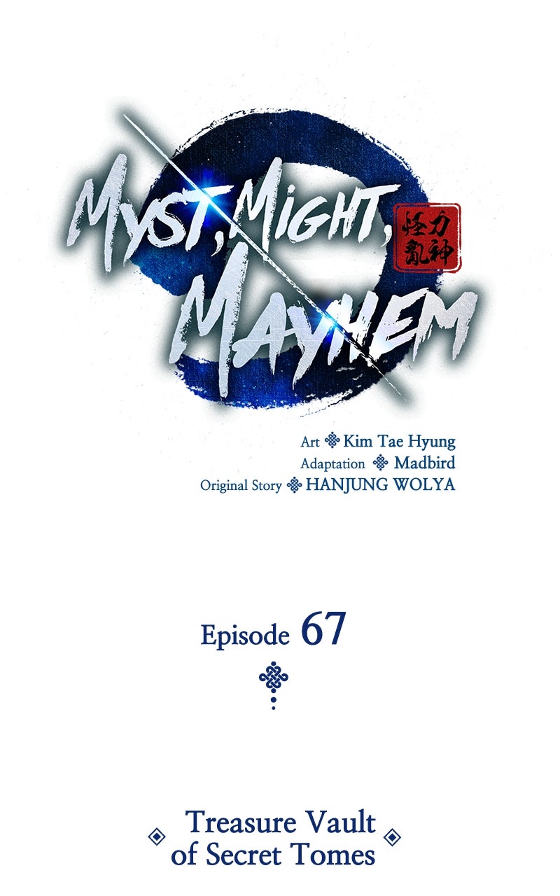 Read Myst, Might, Mayhem EN Manga Online