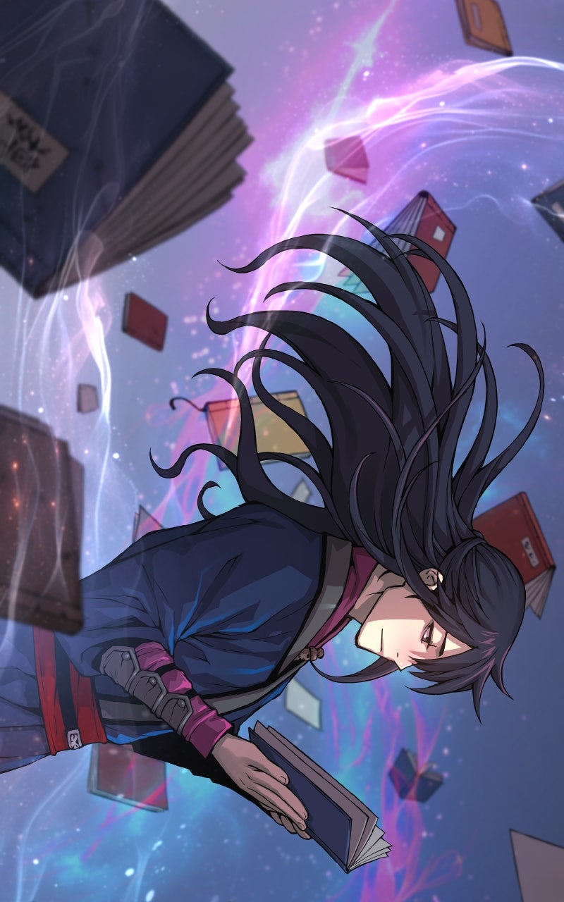 Read Myst, Might, Mayhem EN Manga Online