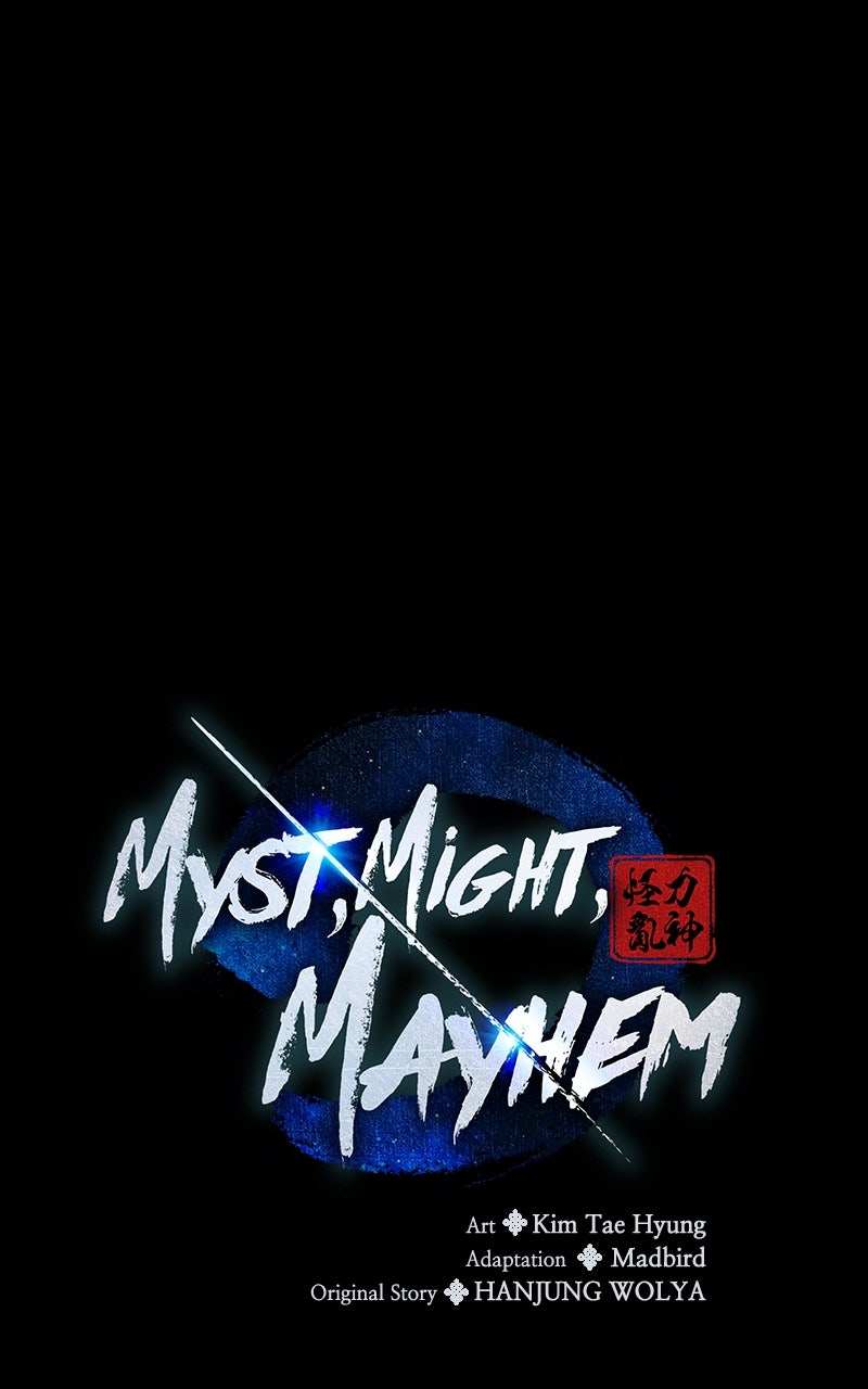 Read Myst, Might, Mayhem EN Manga Online