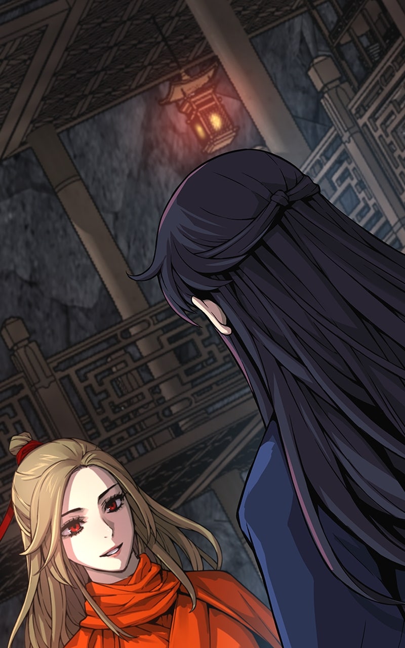 Read Myst, Might, Mayhem EN Manga Online