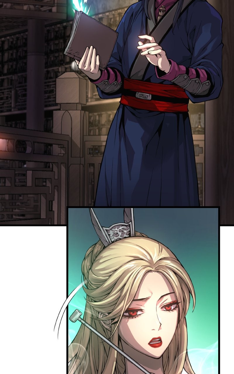 Read Myst, Might, Mayhem EN Manga Online