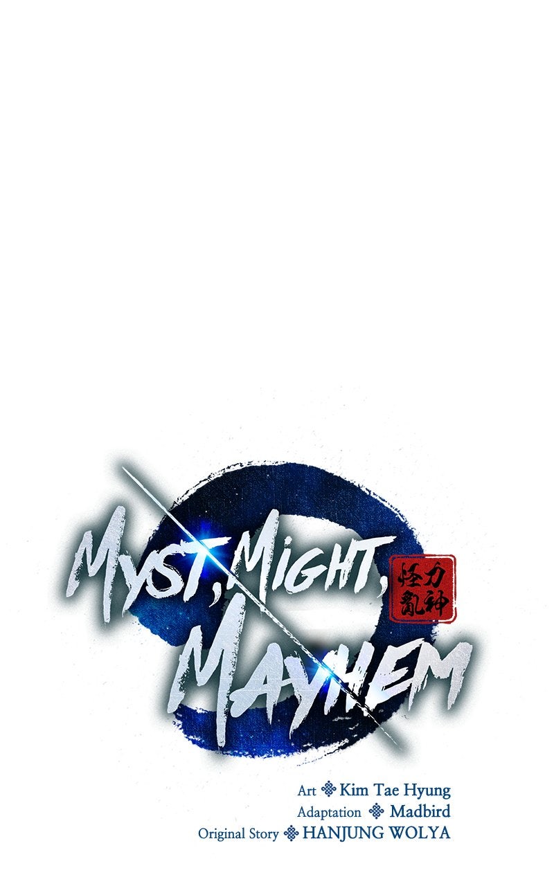 Read Myst, Might, Mayhem EN Manga Online