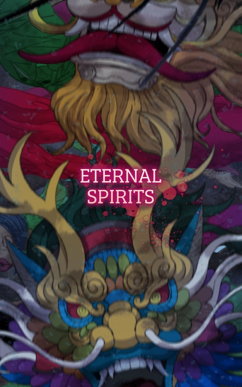 Read Myst, Might, Mayhem EN Manga Online