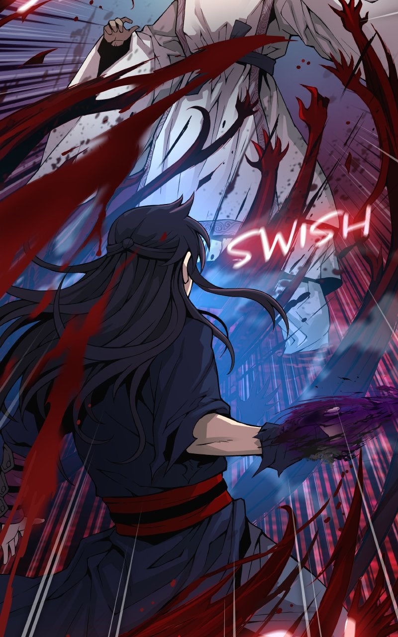 Read Myst, Might, Mayhem EN Manga Online