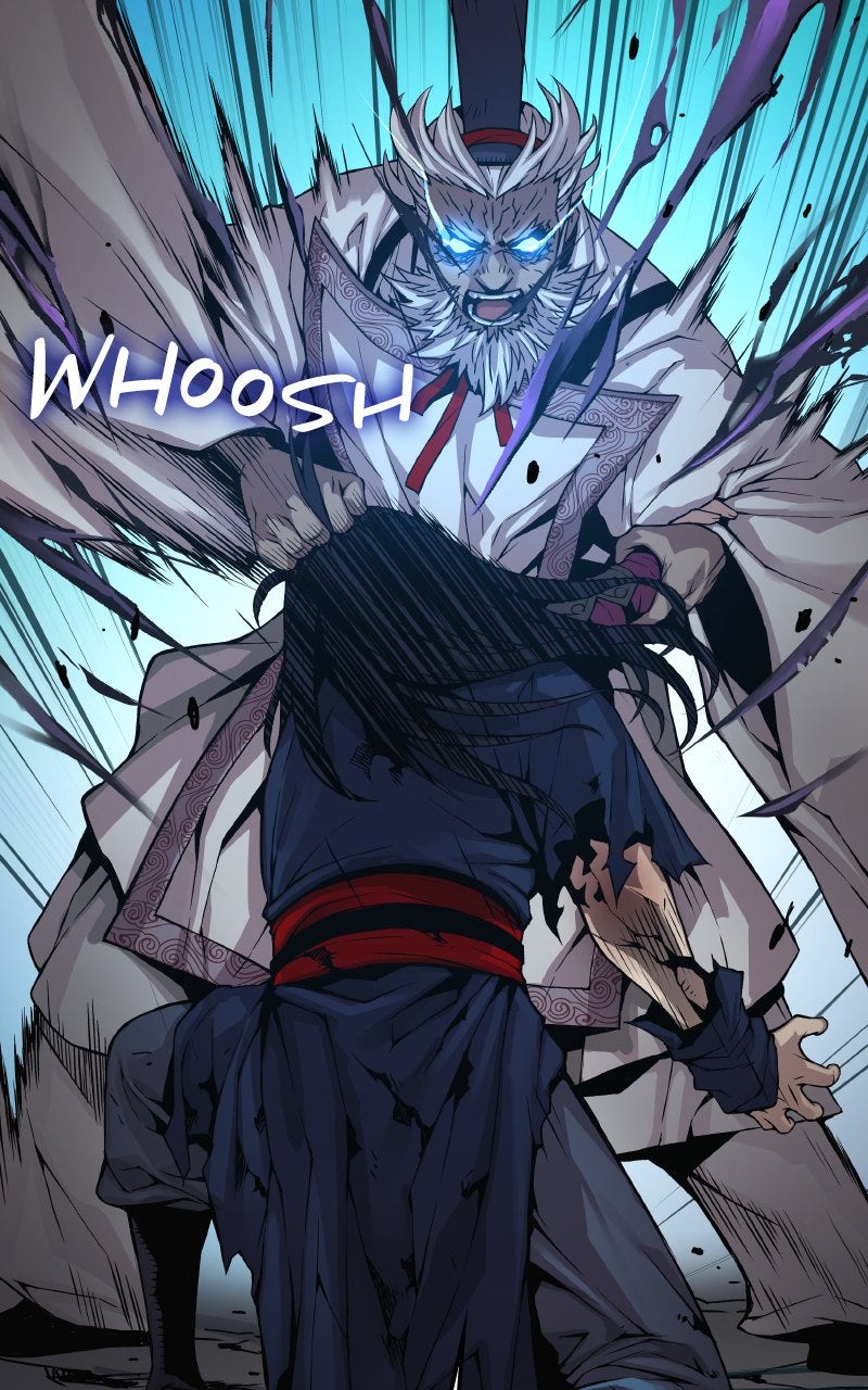 Read Myst, Might, Mayhem EN Manga Online