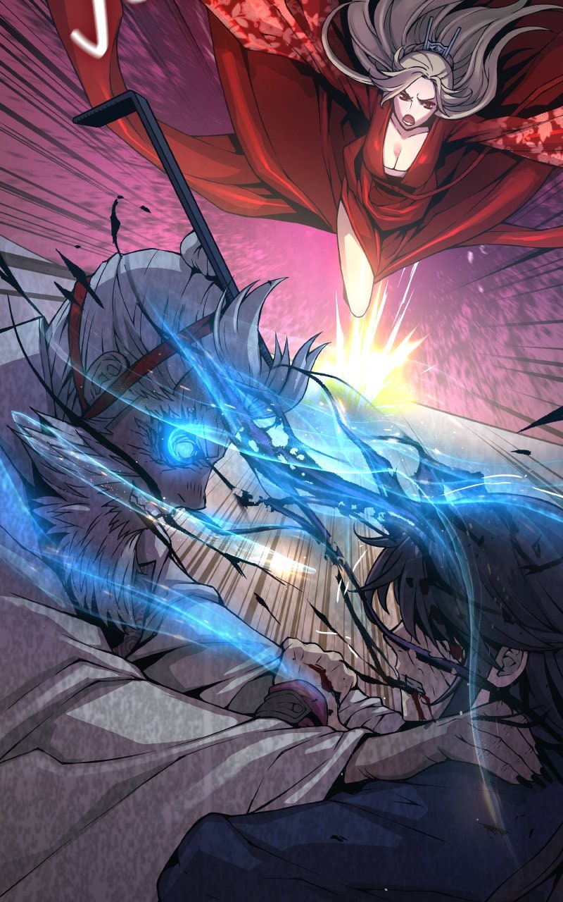 Read Myst, Might, Mayhem EN Manga Online