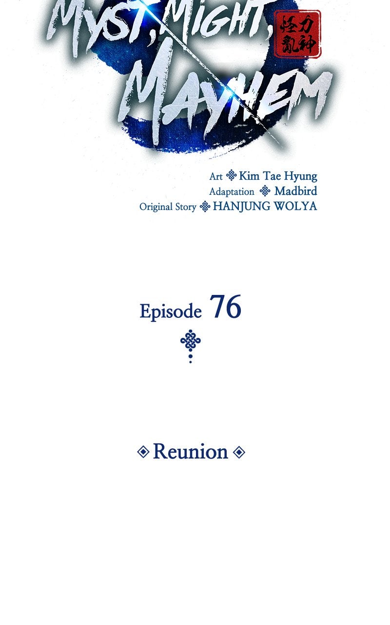 Read Myst, Might, Mayhem EN Manga Online