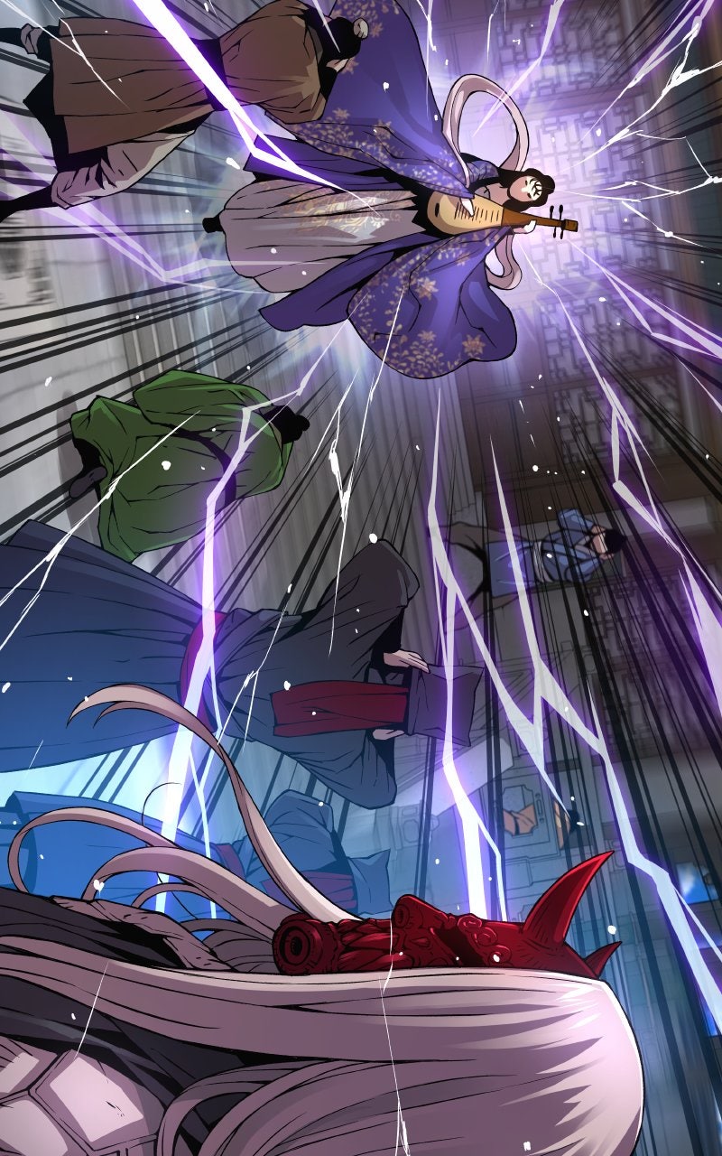 Read Myst, Might, Mayhem EN Manga Online