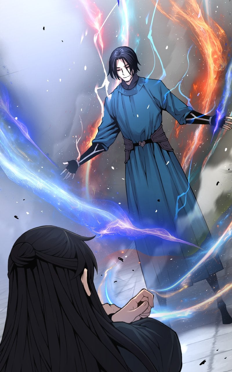 Read Myst, Might, Mayhem EN Manga Online