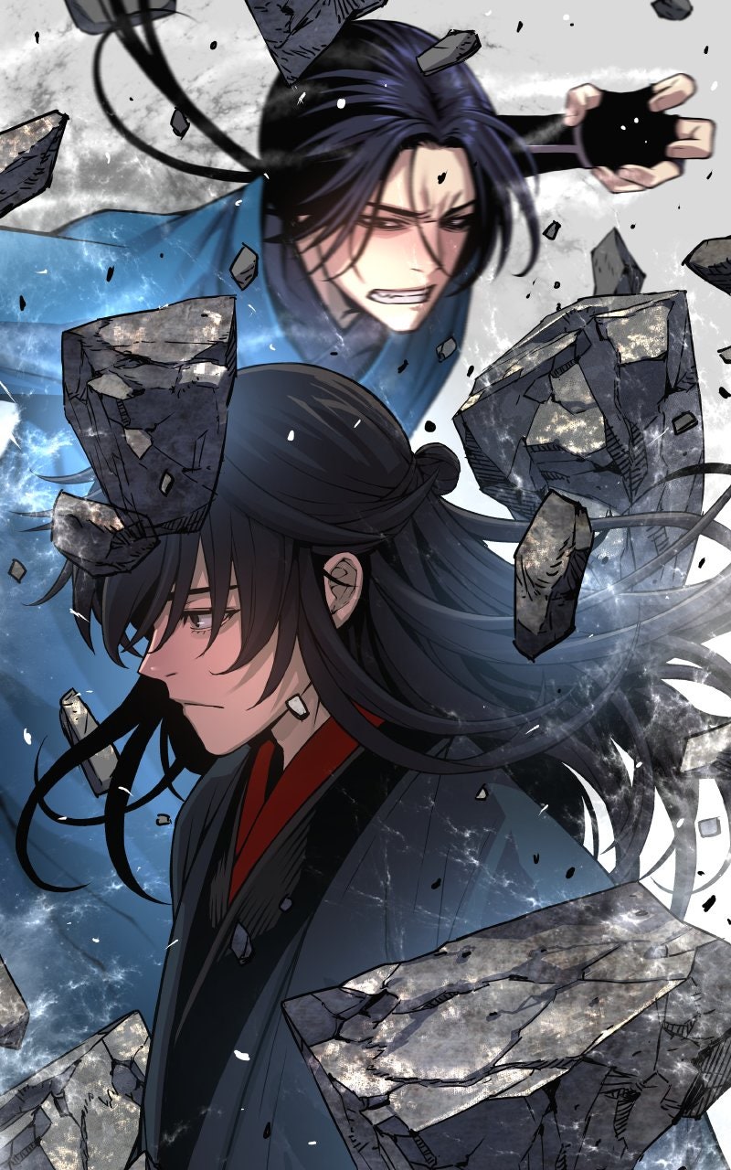 Read Myst, Might, Mayhem EN Manga Online