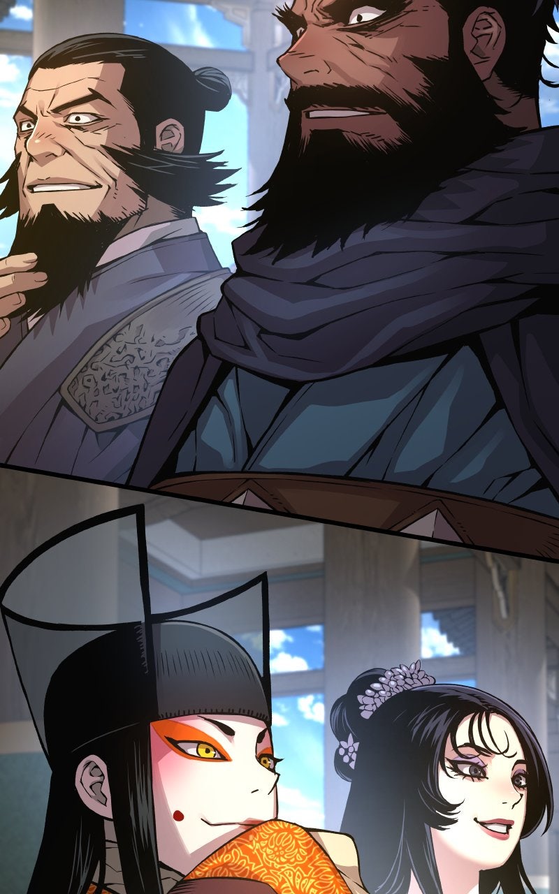 Read Myst, Might, Mayhem EN Manga Online