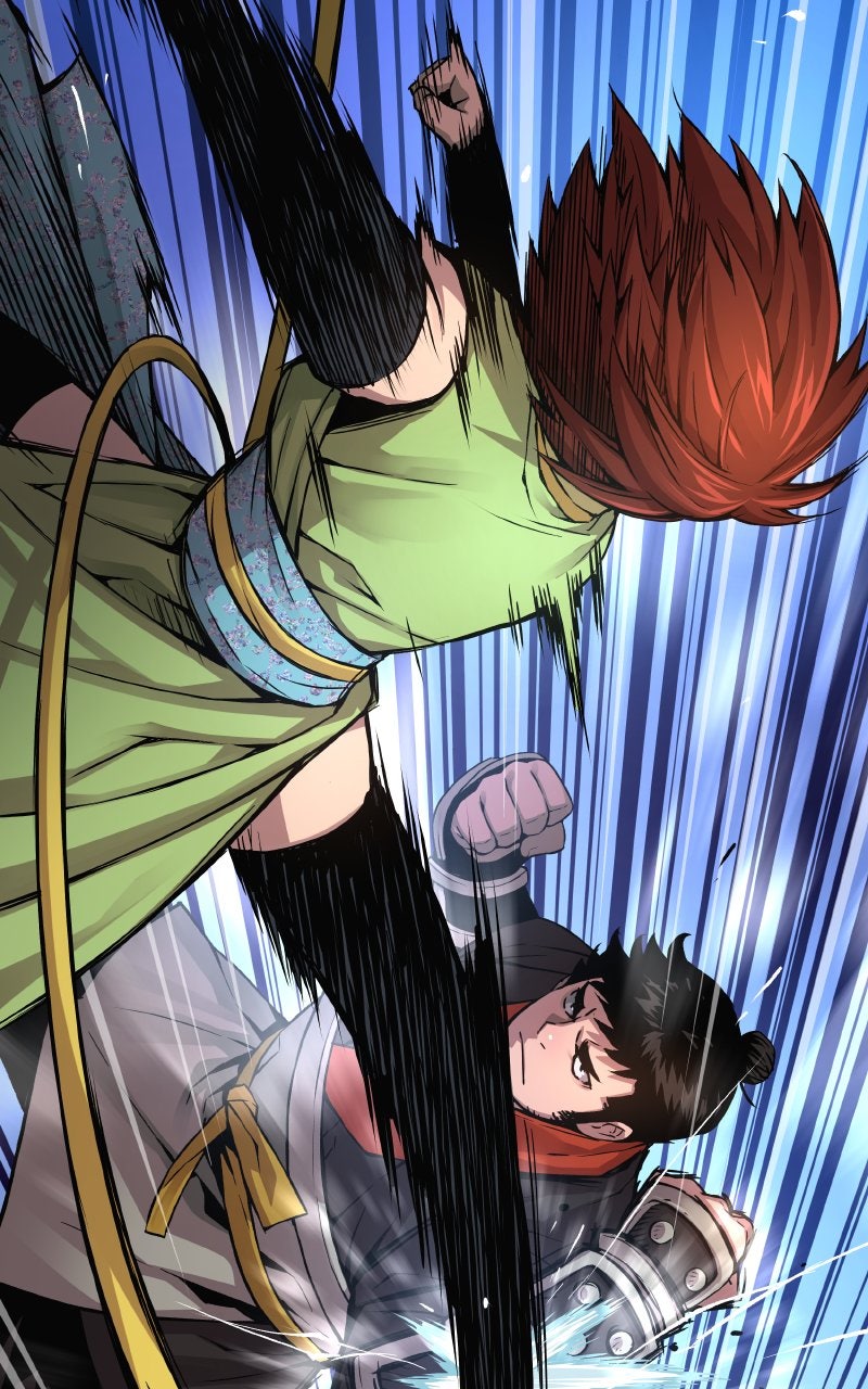 Read Myst, Might, Mayhem EN Manga Online