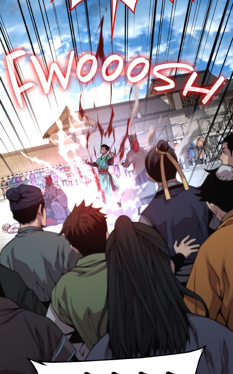 Read Myst, Might, Mayhem EN Manga Online