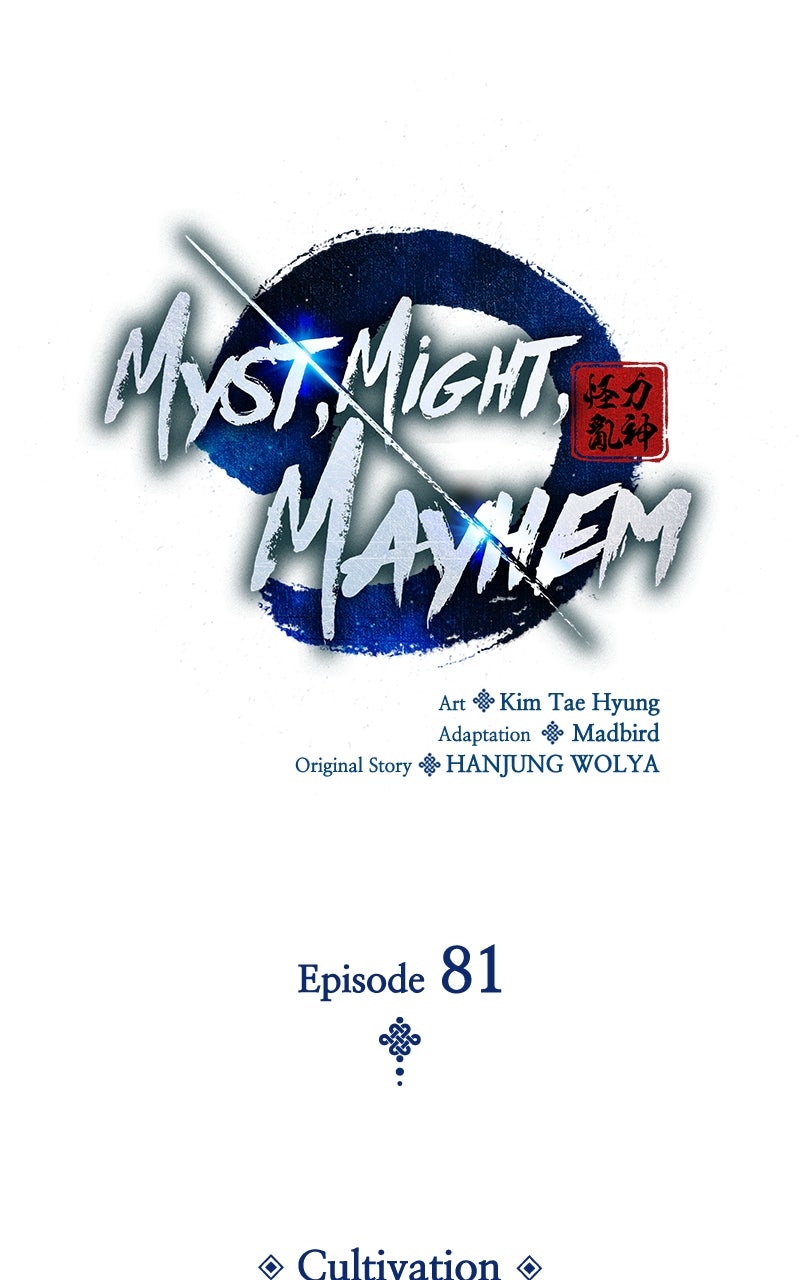 Read Myst, Might, Mayhem EN Manga Online