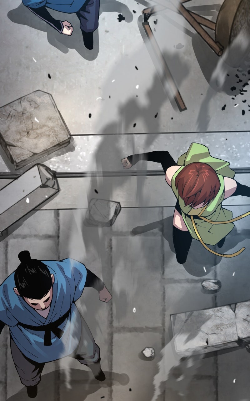 Read Myst, Might, Mayhem EN Manga Online