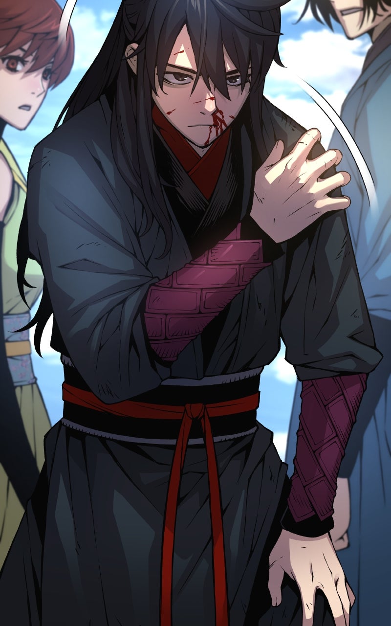 Read Myst, Might, Mayhem EN Manga Online