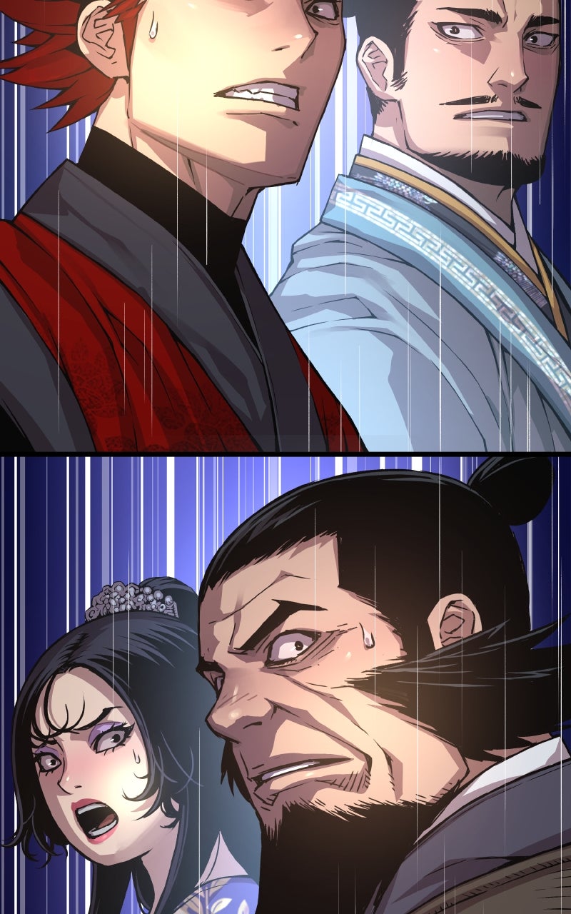 Read Myst, Might, Mayhem EN Manga Online