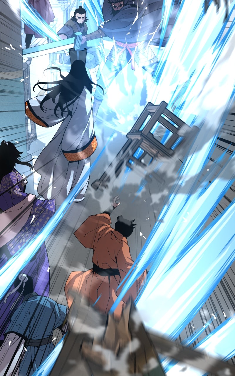 Read Myst, Might, Mayhem EN Manga Online