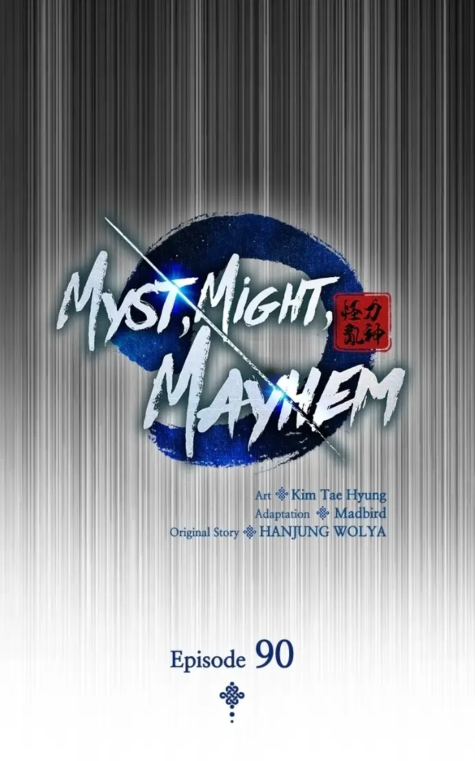 Read Myst, Might, Mayhem EN Manga Online