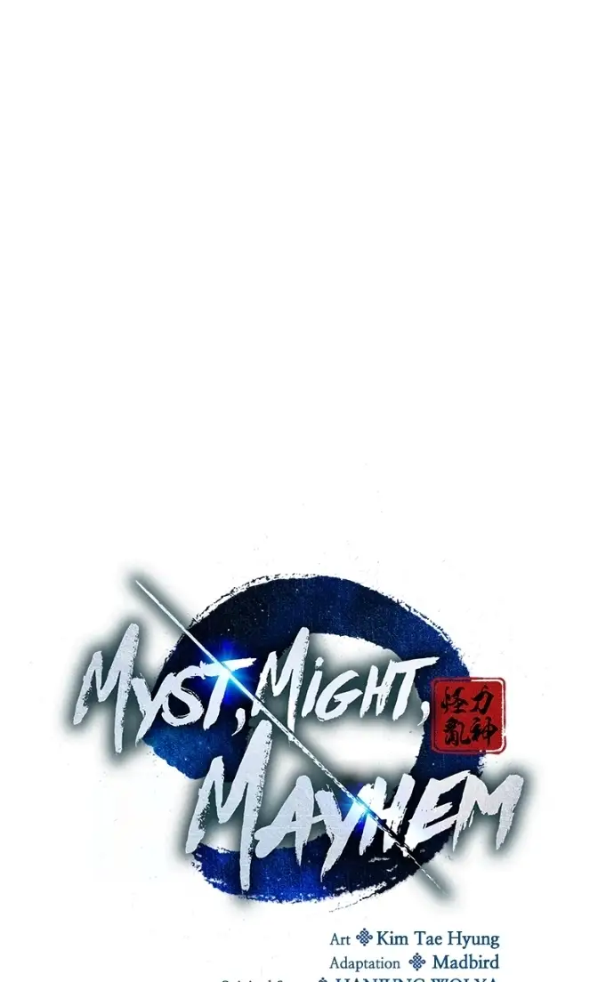 Read Myst, Might, Mayhem EN Manga Online