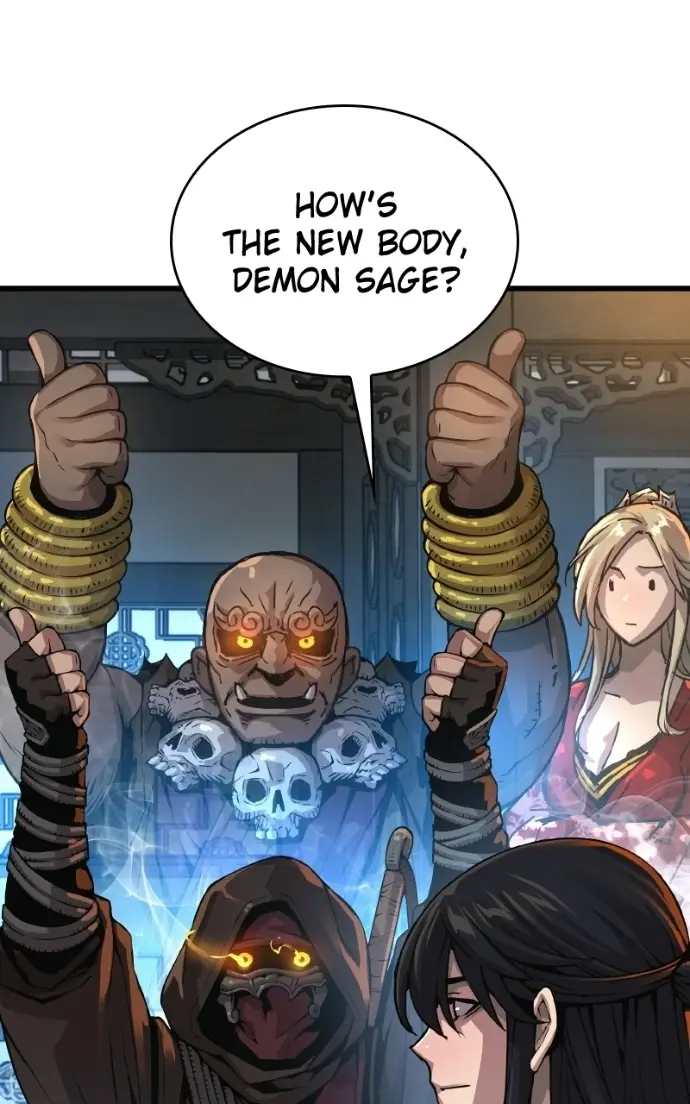 Read Myst, Might, Mayhem EN Manga Online