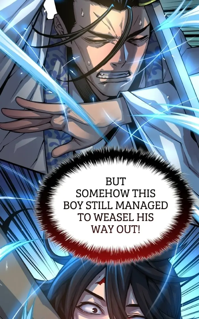 Read Myst, Might, Mayhem EN Manga Online